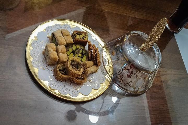 ِAl Salihiyeh Restaurant