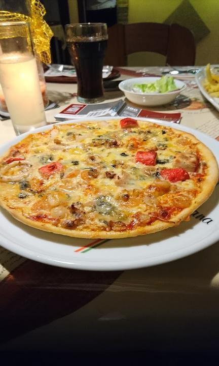 Ristorante Pizzeria Sicilia Da Toni